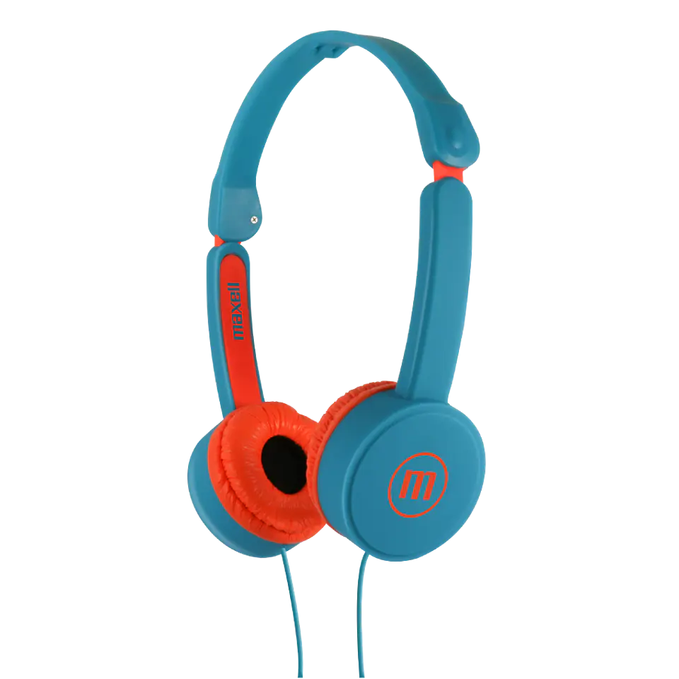 Audifonos Dj Kids Kz-13 Azul Maxell Kz-13 Kidz Pur+B 1
