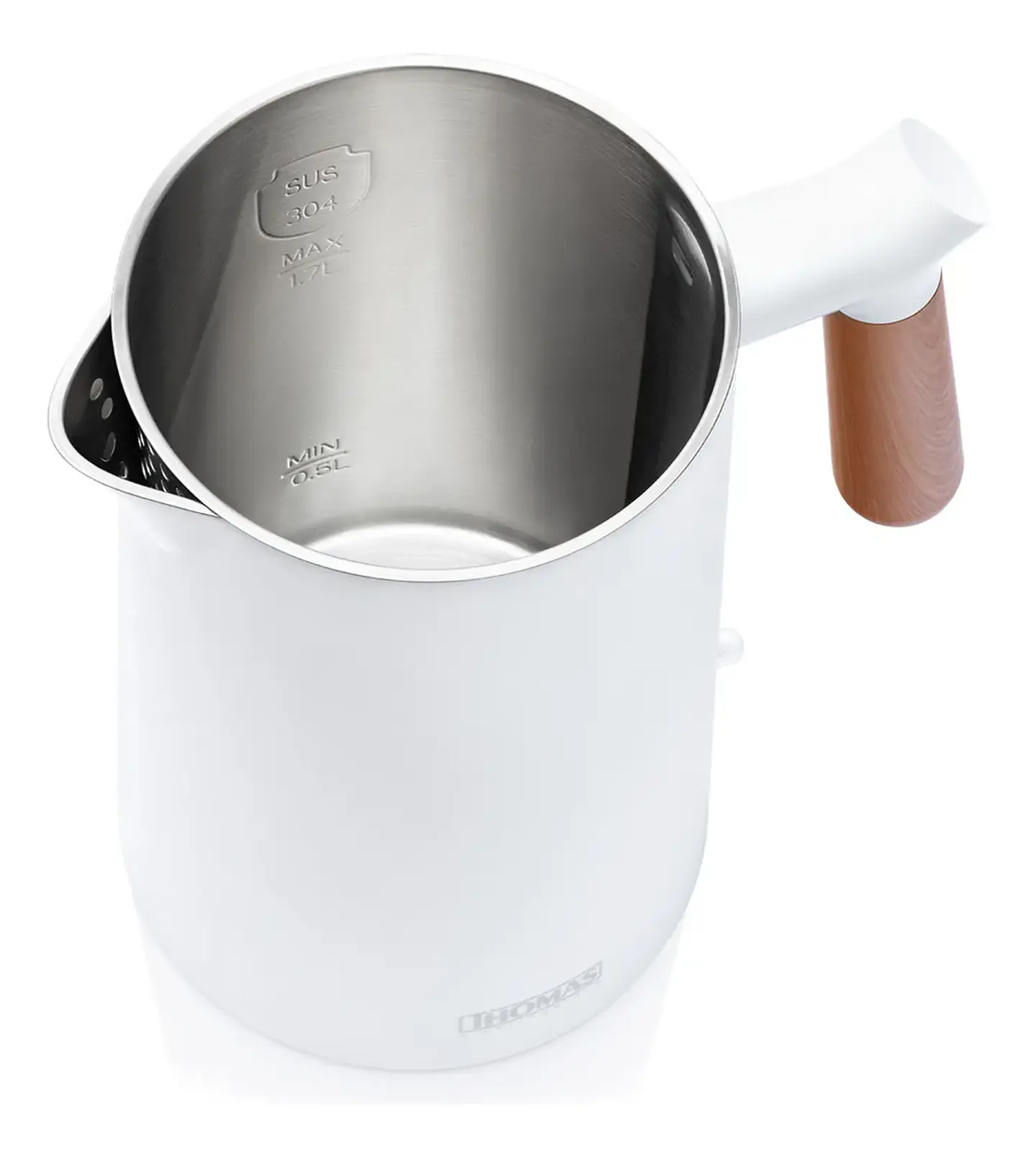 Hervidor De Agua Thomas Th-6250B 5