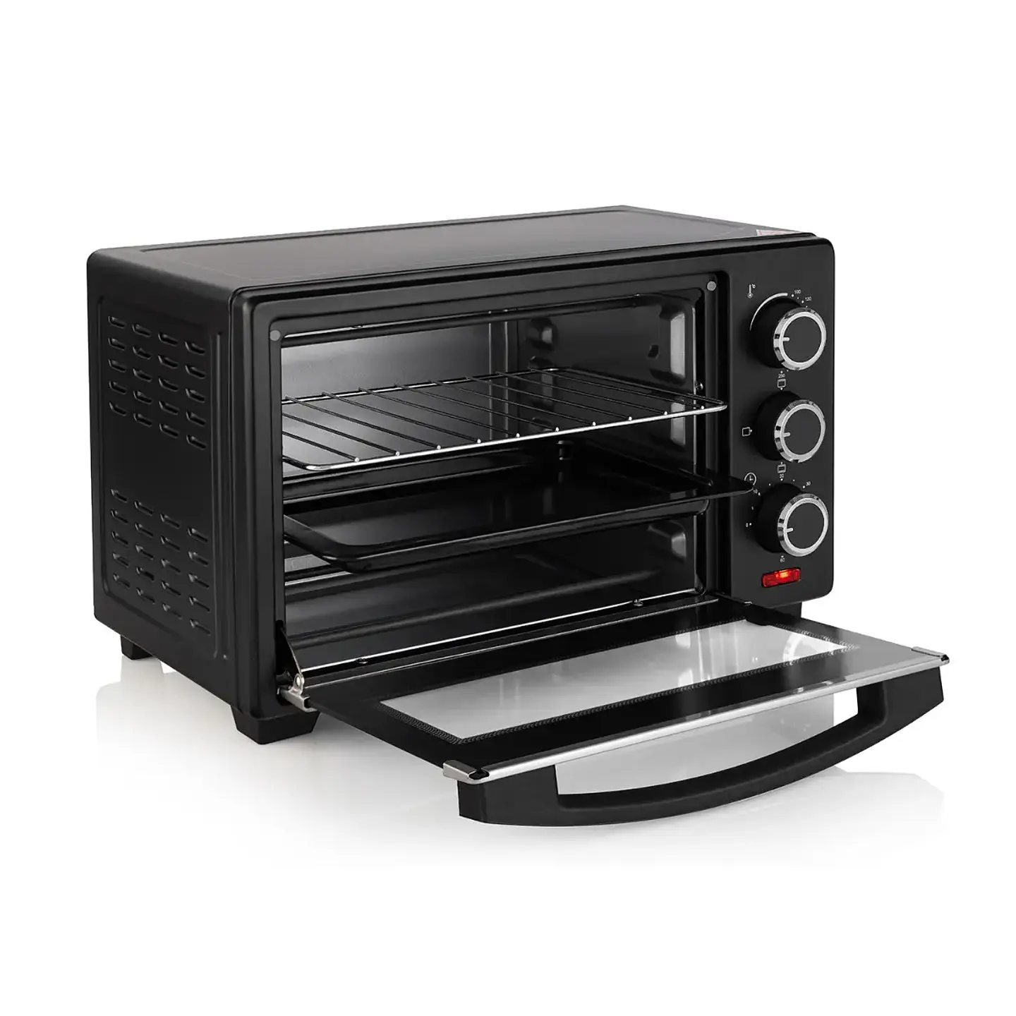 Horno Electrico Thomas Th16N01 6