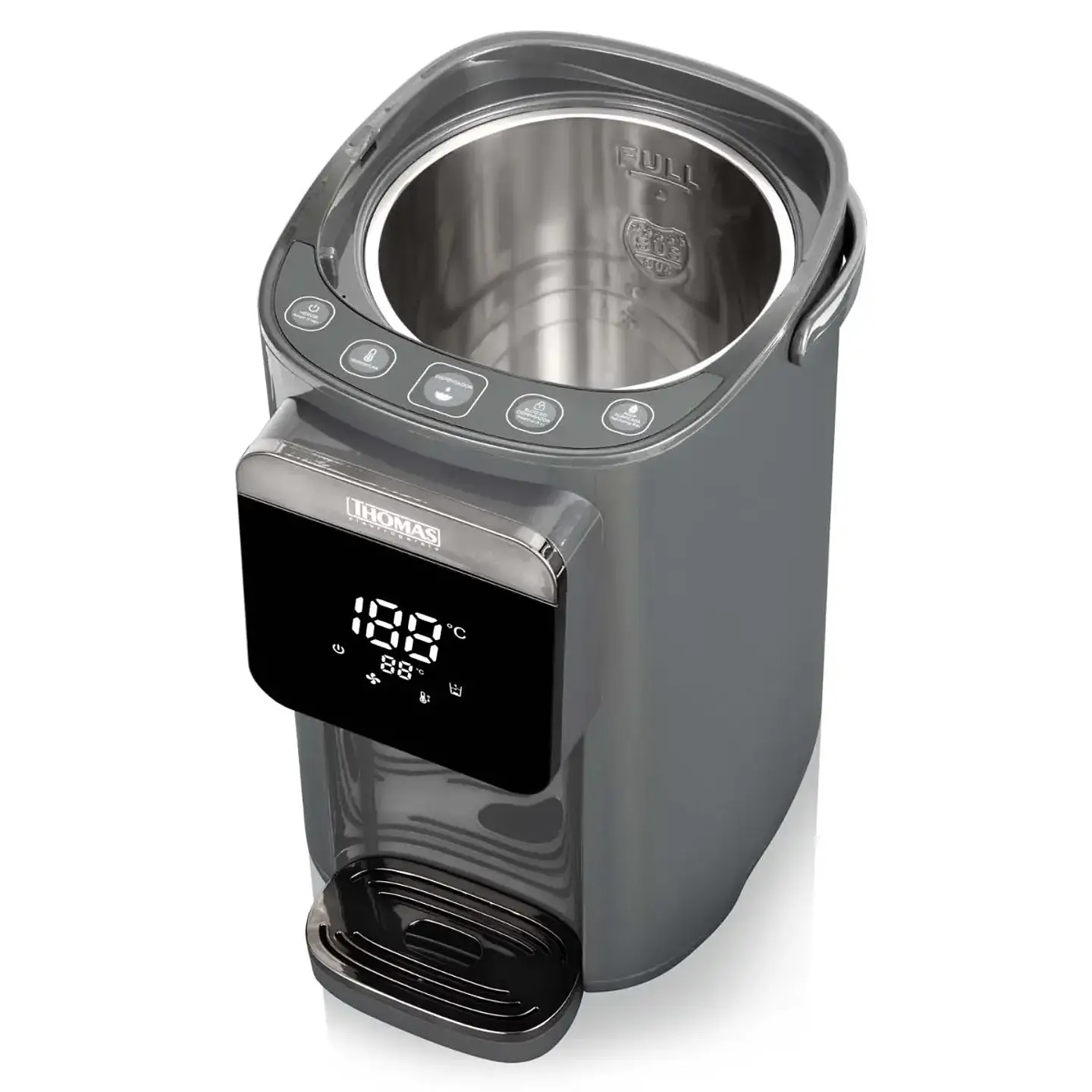 Termo Hervidor Thomas Th -Tk50 4