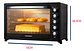 Horno Electrico 150 Lts Tf-E1500C Telefunken 10000025 - Miniatura 4