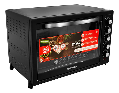 HORNO ELECTRICO 150 LTS TF-E1500C TELEFUNKEN 10000025