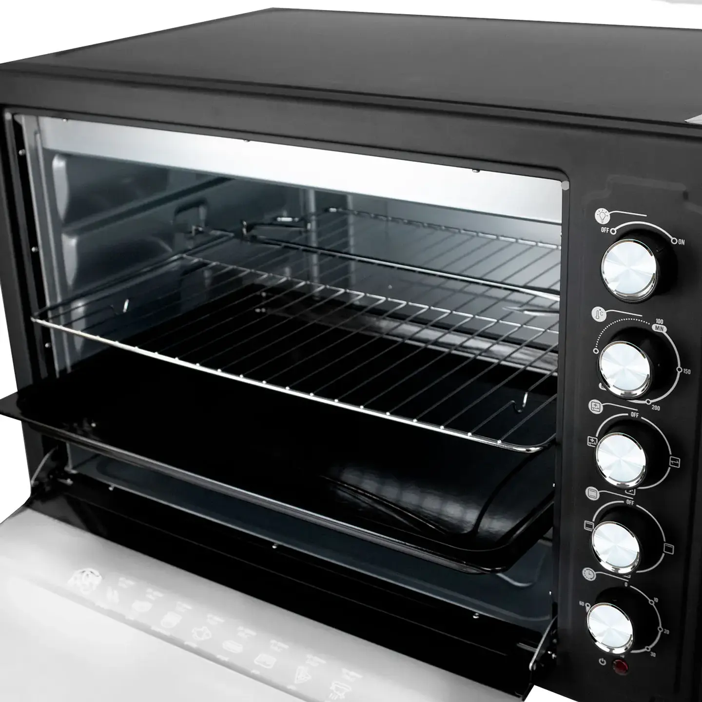 Horno Electrico 150 Lts Tf-E1500C Telefunken 10000025 3