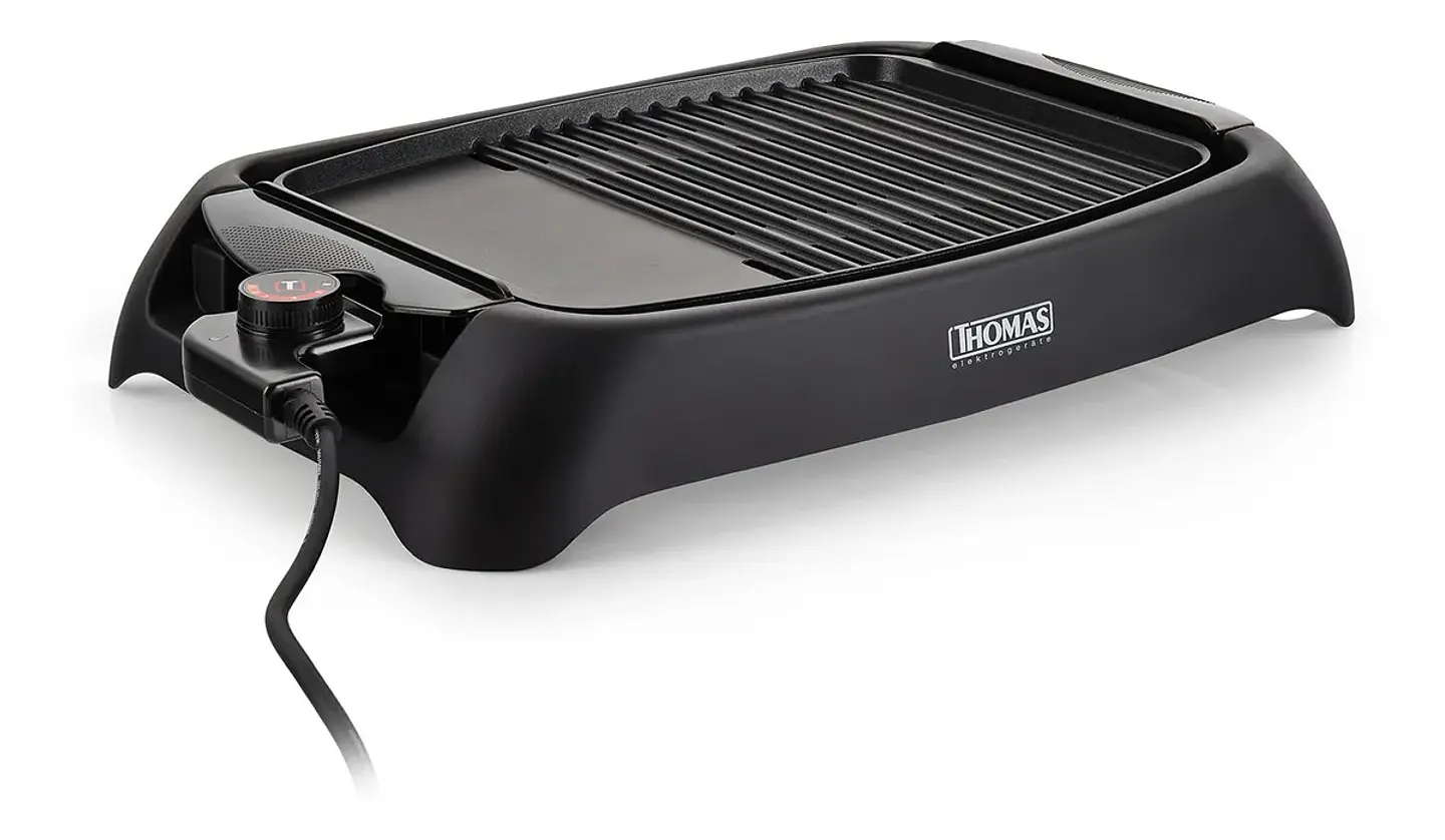 PARRILLA ELECTRICA TH-180 THOMAS 2