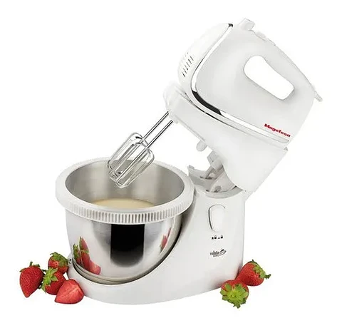 BATIDORA C/BOWL GIRATORIO 550W MAGEFESA MGF4223