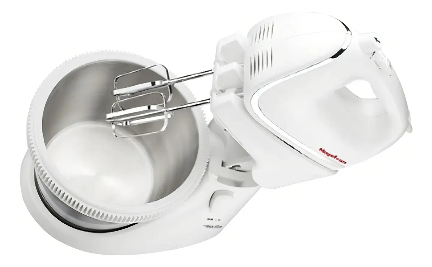 Batidora C/Bowl Giratorio 550W Magefesa Mgf4223 3