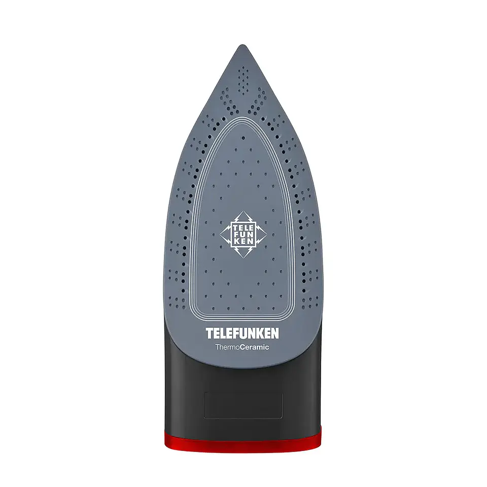 Plancha 2200W Roja Steampro-2200 Telefunken 8000781 4