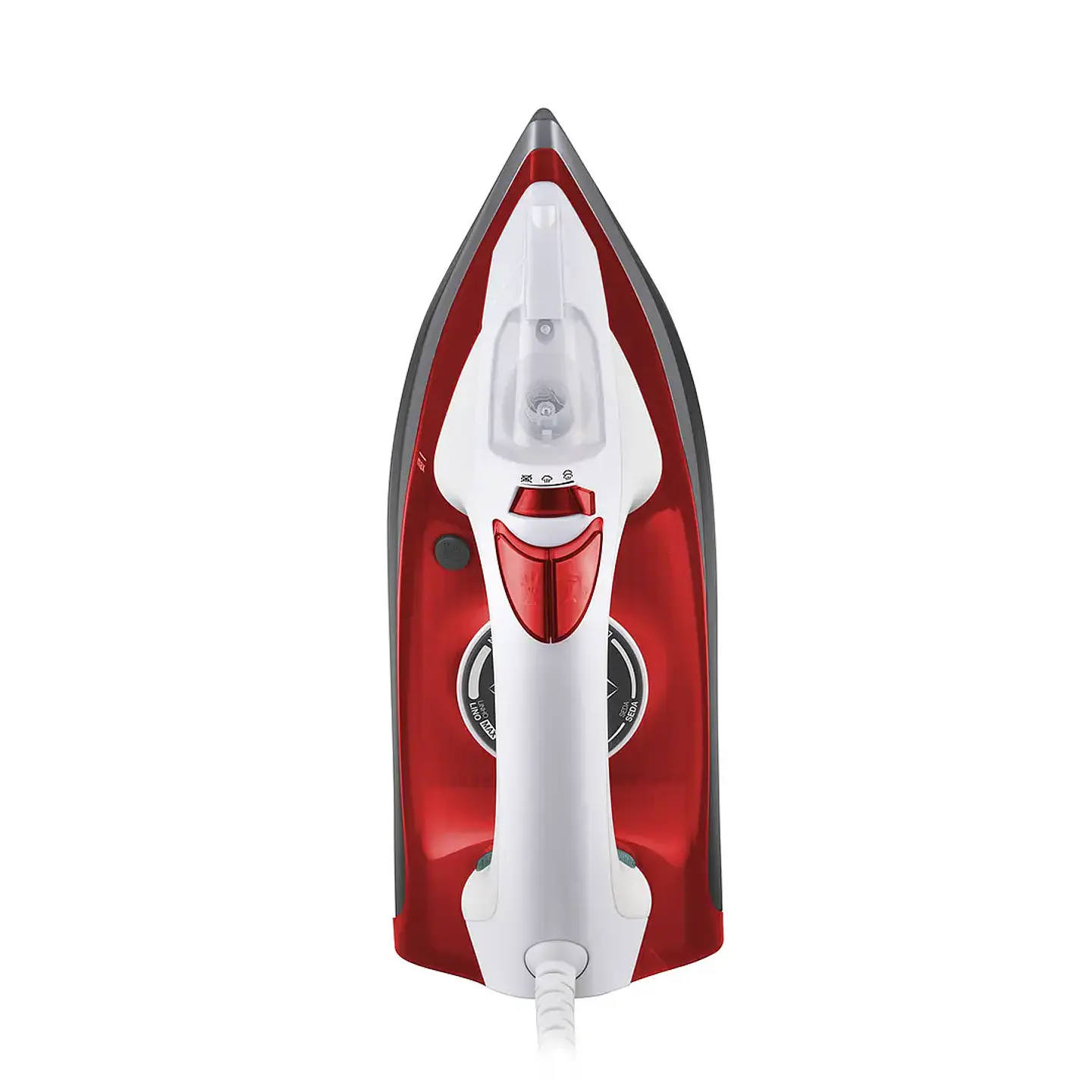 Plancha 2200W Roja Steampro-2200 Telefunken 8000781 2