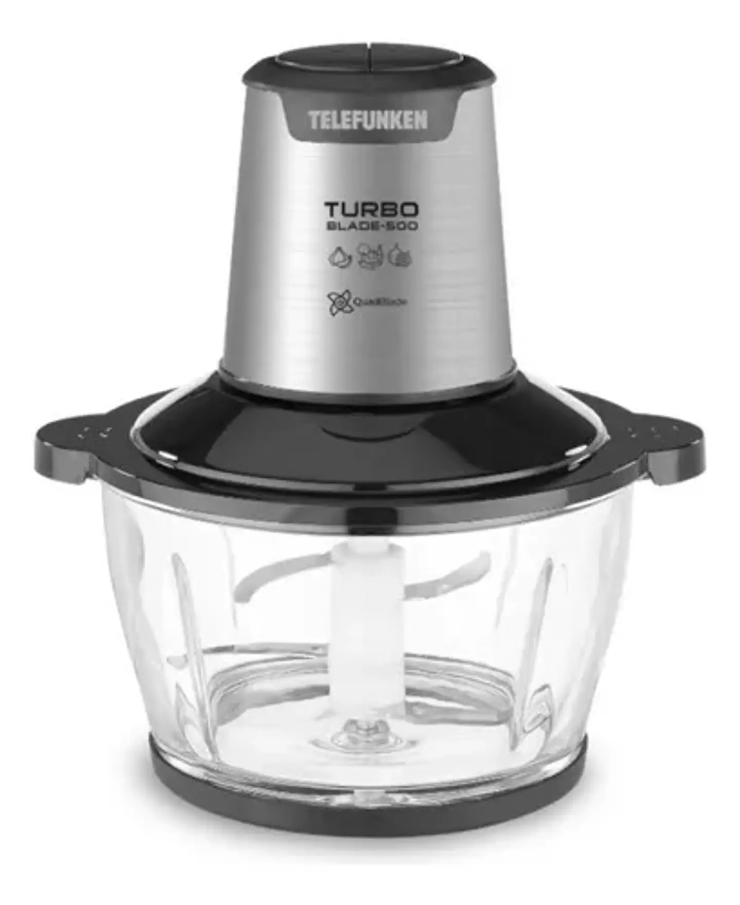 Picadora 600W Turboblade 500 Telefunken 8000766 1