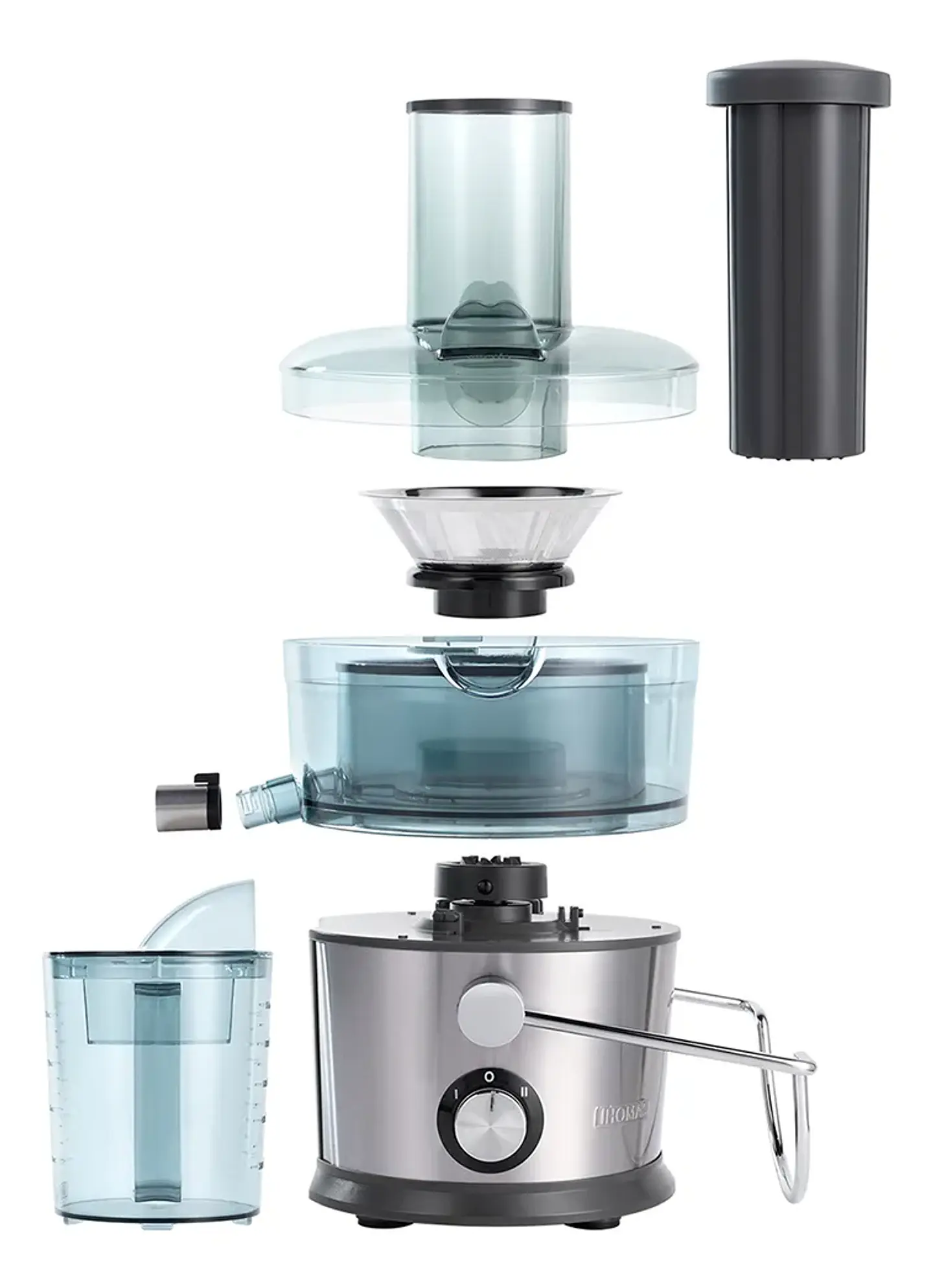 Saca Jugo Thomas Th-2652I 1