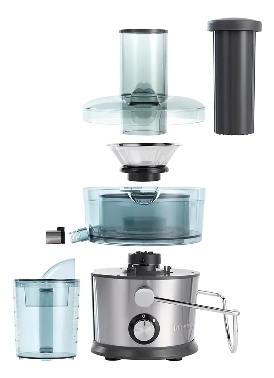 Saca Jugo Thomas Th-2652I 1