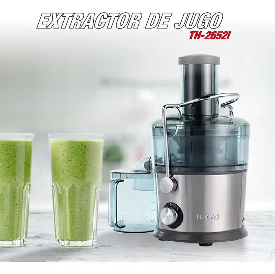Saca Jugo Thomas Th-2652I 4