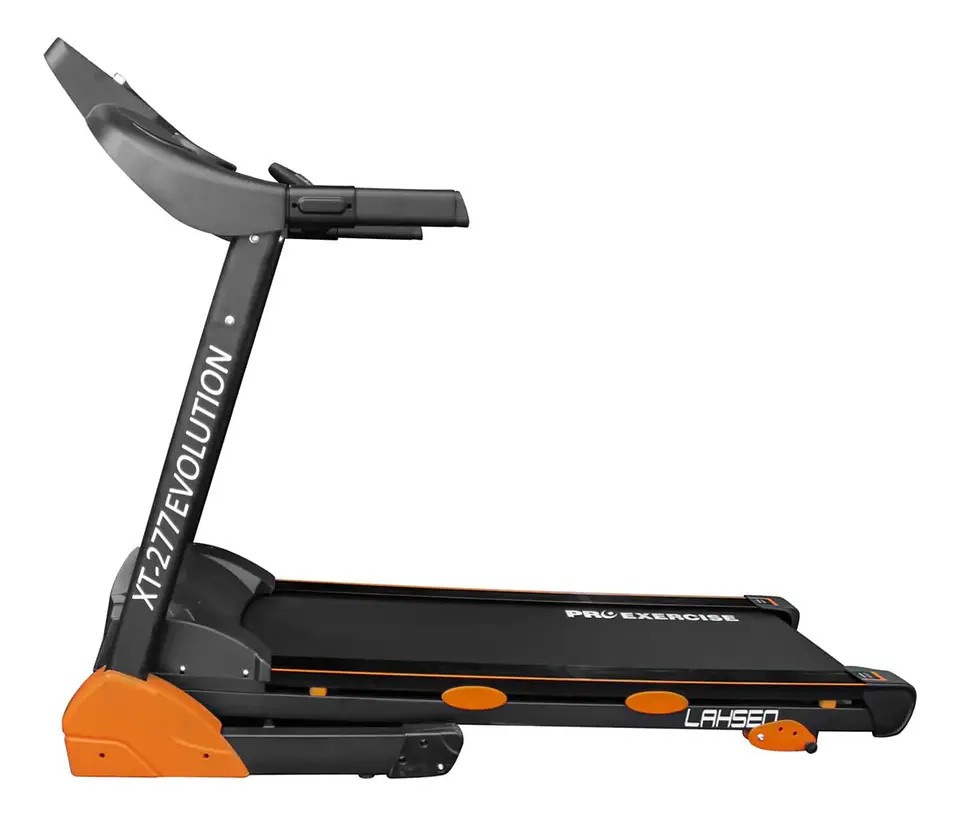 Maq Trotadora Evolution  2.50 Hp Xt-277 120Kg Lahsen 01Trelb2021Az05 2