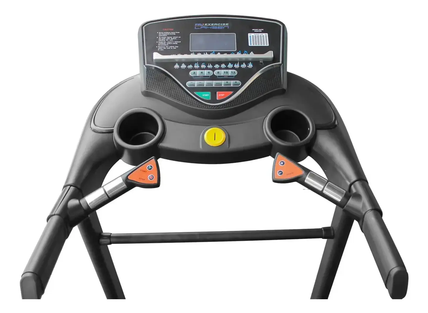 Maq Trotadora Evolution  2.50 Hp Xt-277 120Kg Lahsen 01Trelb2021Az05 6