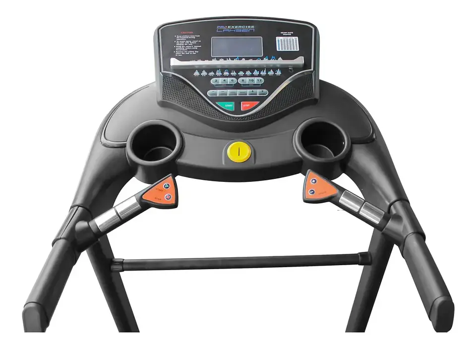 Maq Trotadora Evolution  2.50 Hp Xt-277 120Kg Lahsen 01Trelb2021Az05 6