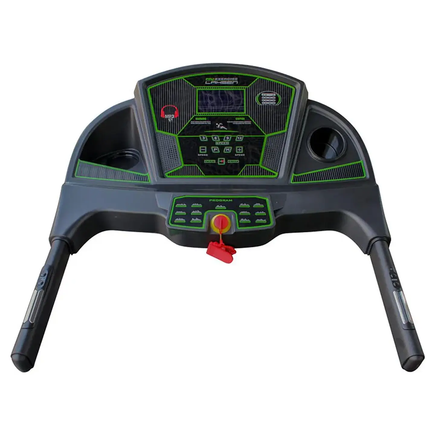 MAQ TROTADORA PREDATOR II 2.25 HP TM-9679 120KG LAHSEN 01TRELB2021AZ04 6