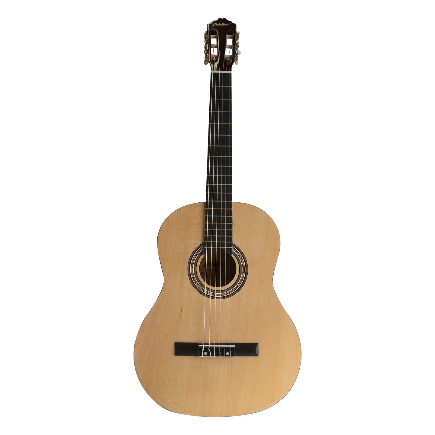 Guitarra Clasica 39 Fiddler Macrotel Fd-Gc08 1
