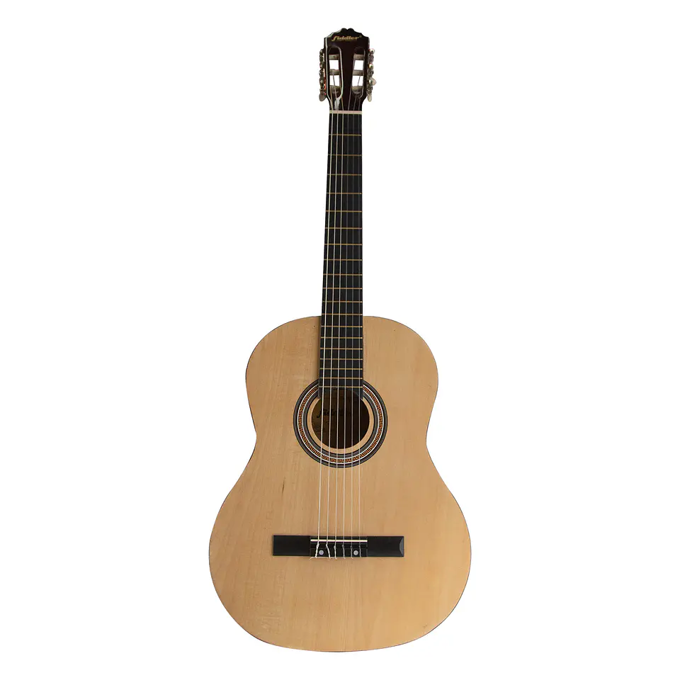 Guitarra Clasica 39 Fiddler Macrotel Fd-Gc08 1
