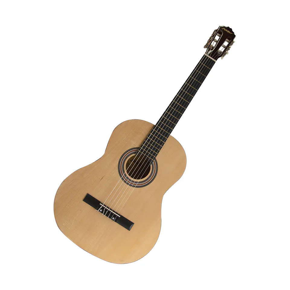 Guitarra Clasica 39 Fiddler Macrotel Fd-Gc08 2