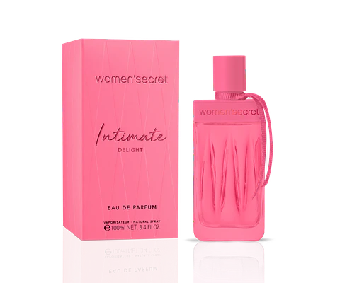 INTIMATE DELIGHT (MU) EDP 100ML WOMAN SECRET 196WPWS394