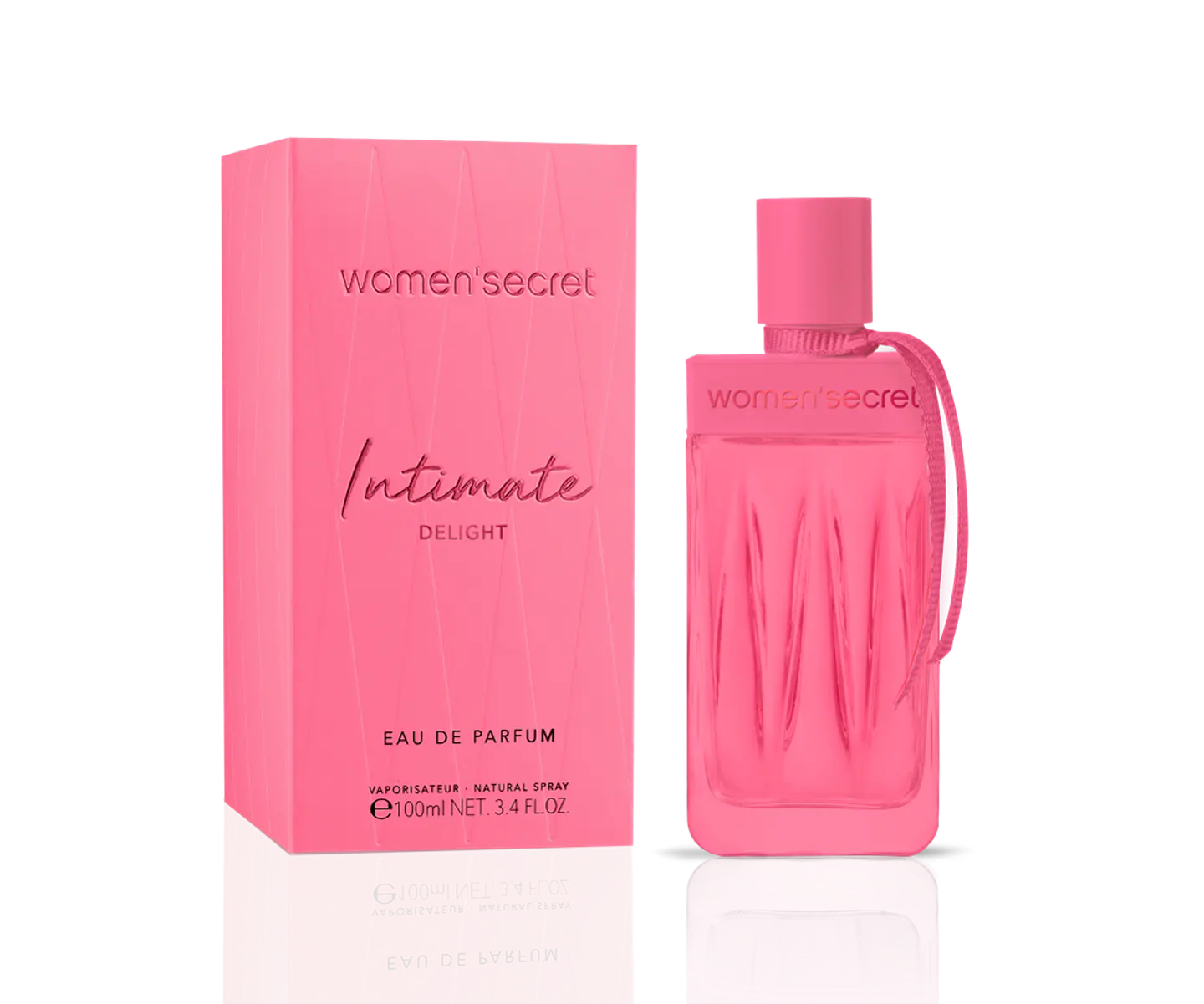 INTIMATE DELIGHT (MU) EDP 100ML WOMAN SECRET 196WPWS394 1