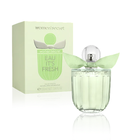 LEAU FRESH (MU) 100 ML WOMAN SECRET 196WPWS003