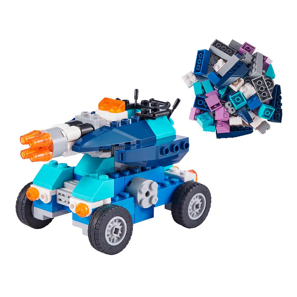 SET 253 BLOQUES MAX EN BALDE ANSALDO 18399 3