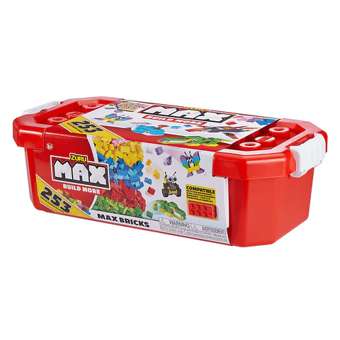 SET 253 BLOQUES MAX EN BALDE ANSALDO 18399