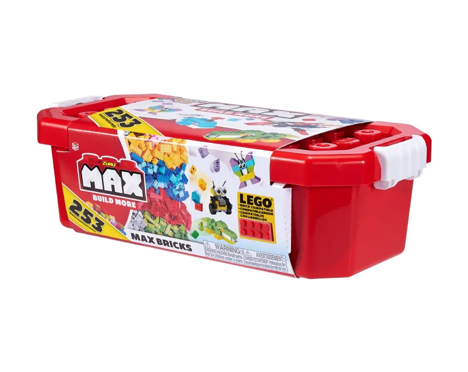 SET 253 BLOQUES MAX EN BALDE ANSALDO 18399 4