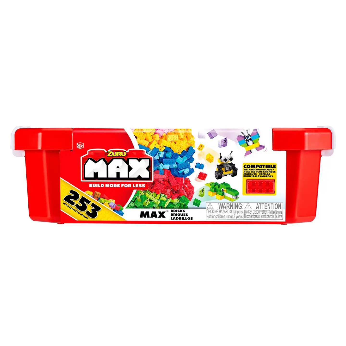 SET 253 BLOQUES MAX EN BALDE ANSALDO 18399 5