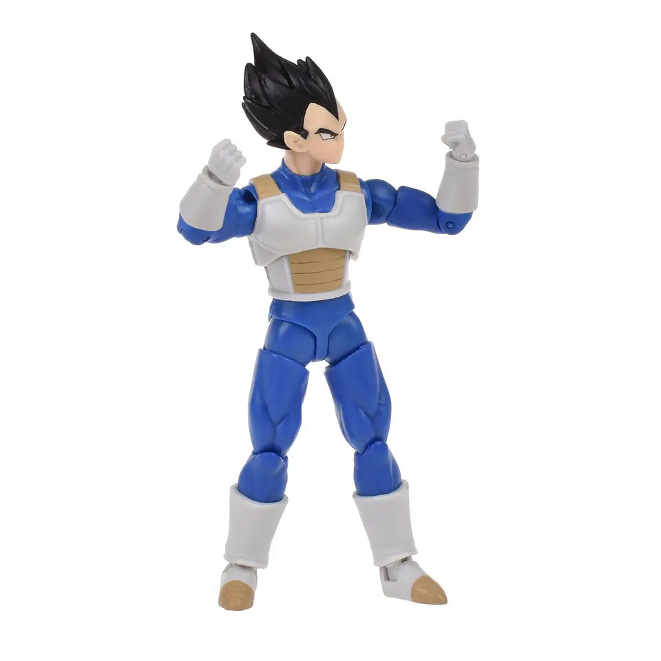 Figura 13 Cm. Articulada Dragon Ball De Bandai Ansaldo 18885 4