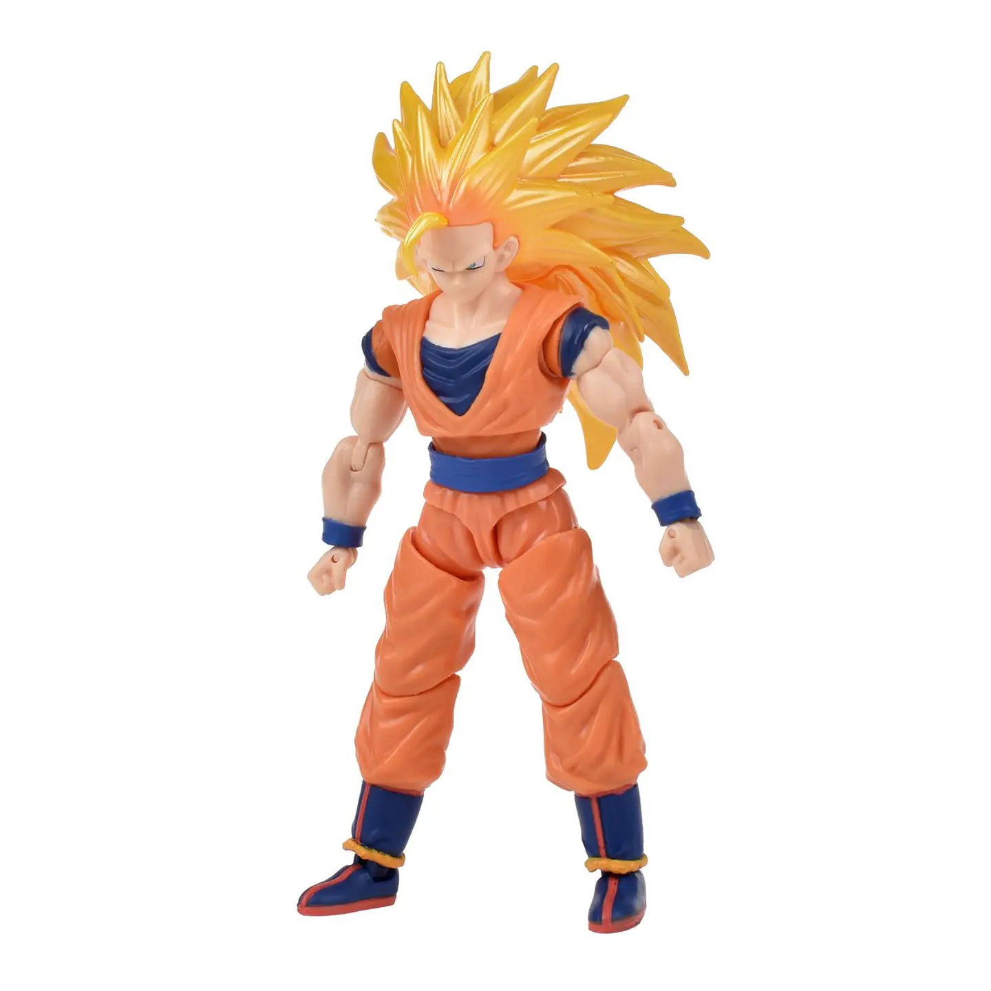 Figura 13 Cm. Articulada Dragon Ball De Bandai Ansaldo 18885 5