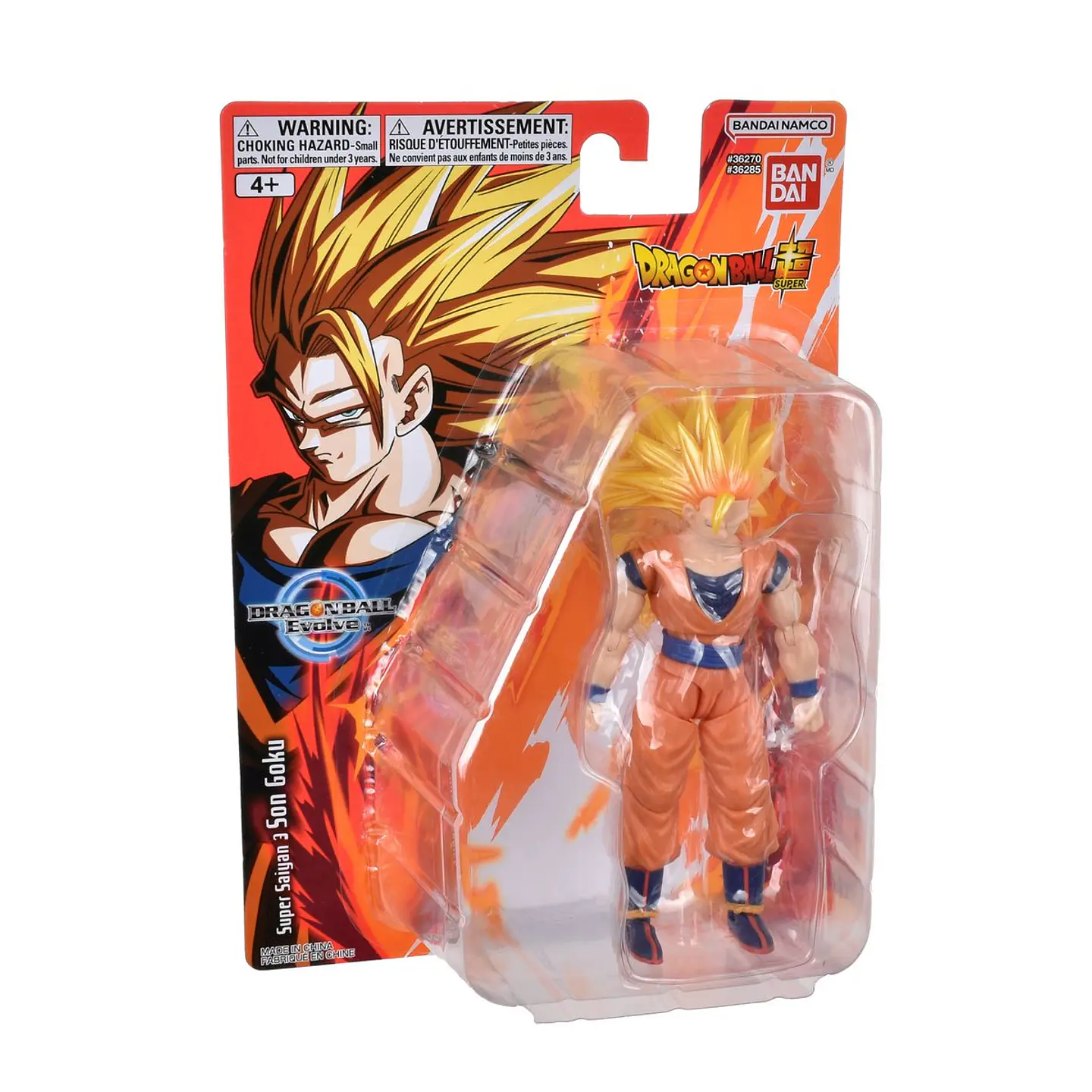 Figura 13 Cm. Articulada Dragon Ball De Bandai Ansaldo 18885 6
