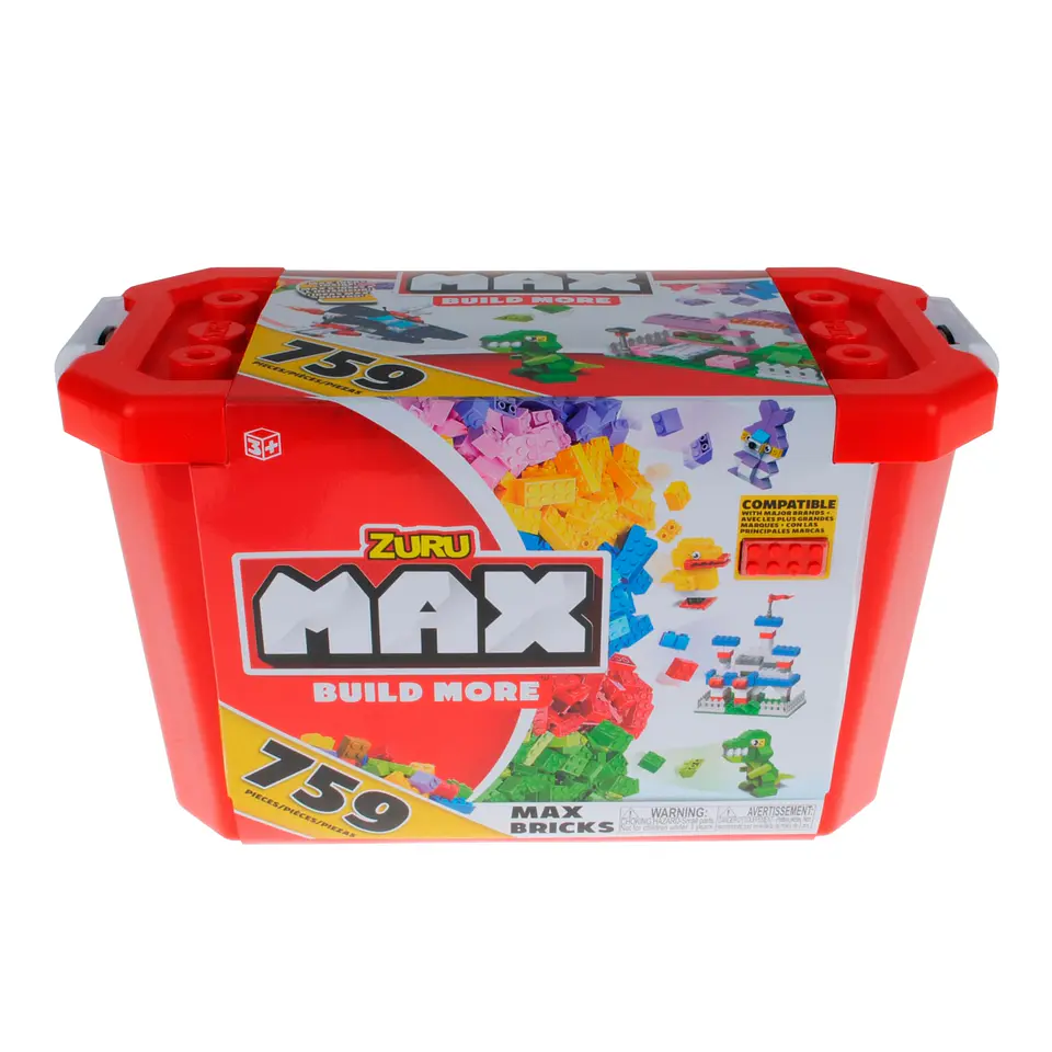 SET 759 BLOQUES MAX EN BALDE ANSALDO 20991 4