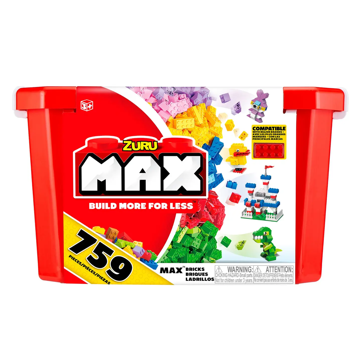 SET 759 BLOQUES MAX EN BALDE ANSALDO 20991 1