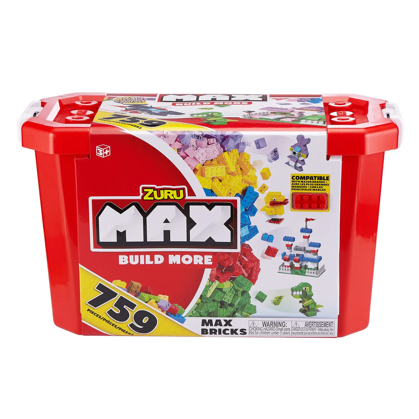 SET 759 BLOQUES MAX EN BALDE ANSALDO 20991 5