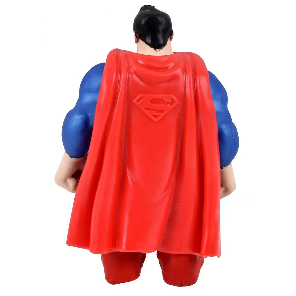 FIGURA STRECH ELASTICA MONSTER FLEX DE 14 CMS QUE SE ESTIRA DC COMICS ANSALDO 23858 3