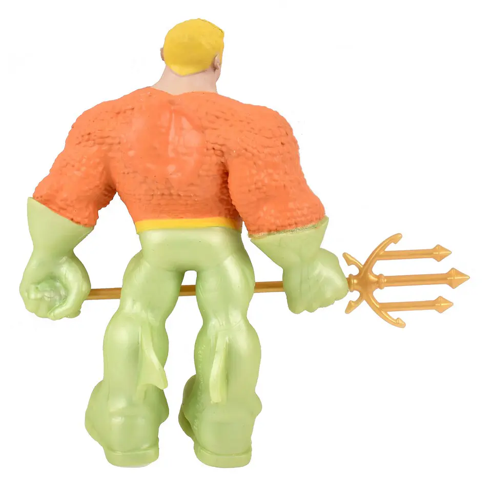 FIGURA STRECH ELASTICA MONSTER FLEX DE 14 CMS QUE SE ESTIRA DC COMICS ANSALDO 23858 5