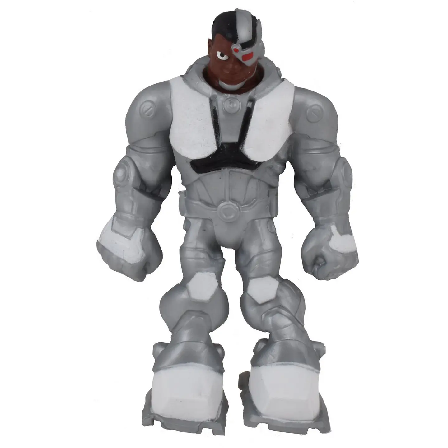 FIGURA STRECH ELASTICA MONSTER FLEX DE 14 CMS QUE SE ESTIRA DC COMICS ANSALDO 23858 7