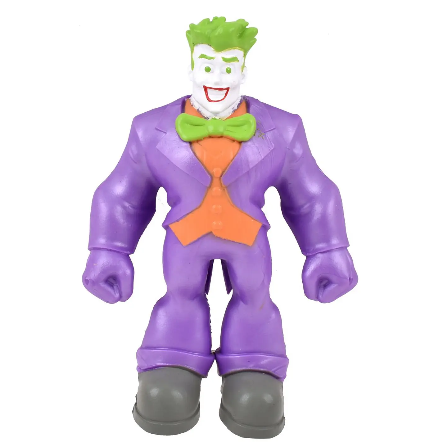 FIGURA STRECH ELASTICA MONSTER FLEX DE 14 CMS QUE SE ESTIRA DC COMICS ANSALDO 23858 8