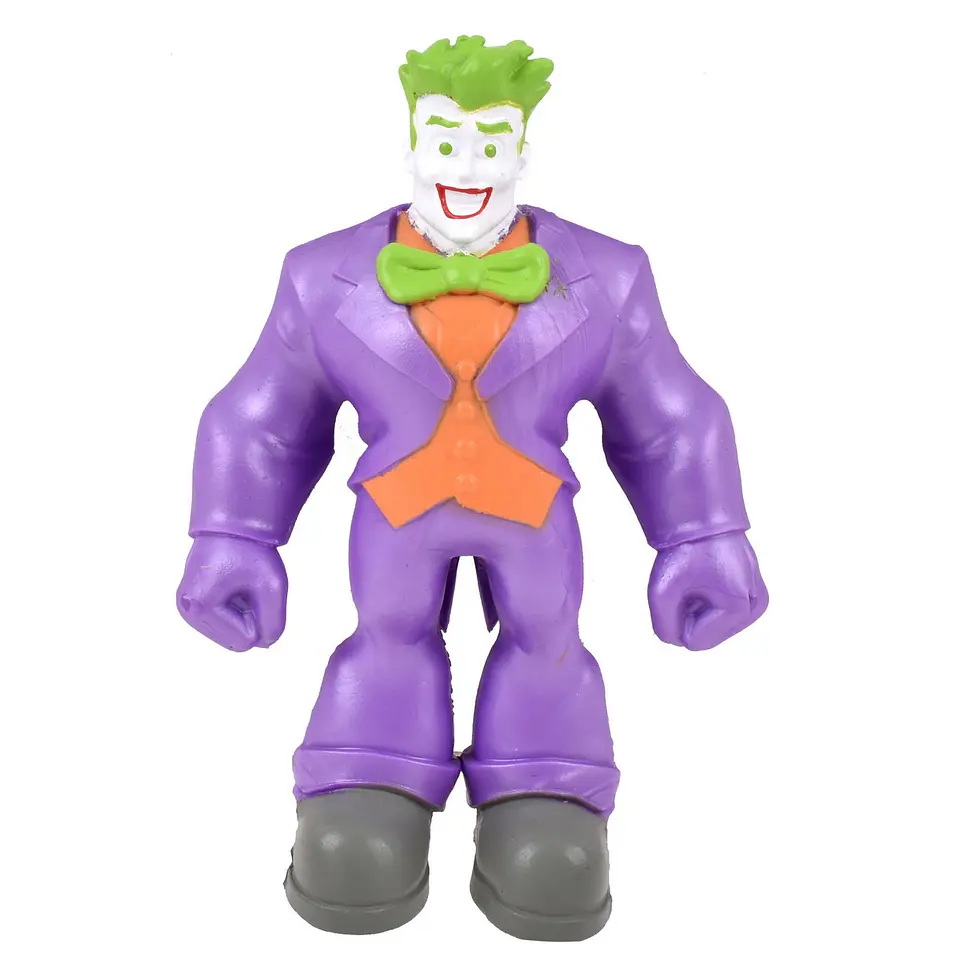 FIGURA STRECH ELASTICA MONSTER FLEX DE 14 CMS QUE SE ESTIRA DC COMICS ANSALDO 23858 8