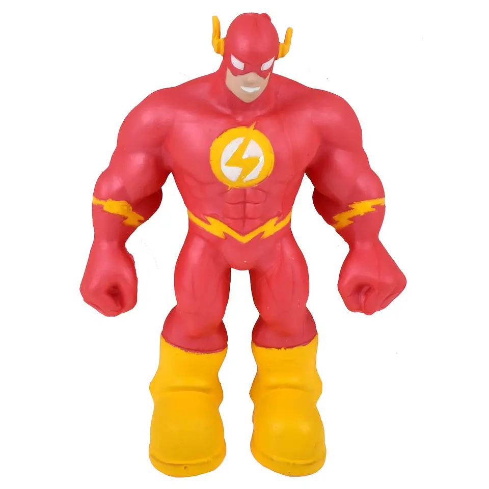 FIGURA STRECH ELASTICA MONSTER FLEX DE 14 CMS QUE SE ESTIRA DC COMICS ANSALDO 23858 15