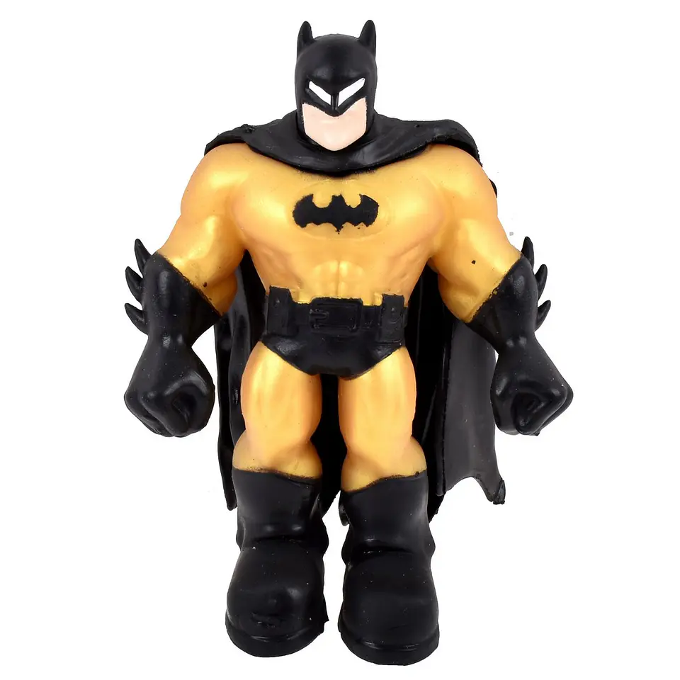FIGURA STRECH ELASTICA MONSTER FLEX DE 14 CMS QUE SE ESTIRA DC COMICS ANSALDO 23858 17