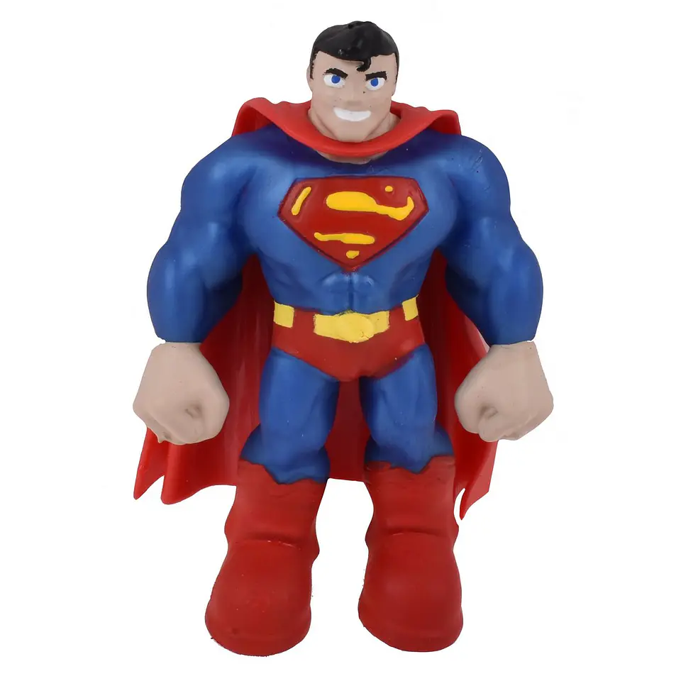 FIGURA STRECH ELASTICA MONSTER FLEX DE 14 CMS QUE SE ESTIRA DC COMICS ANSALDO 23858 20