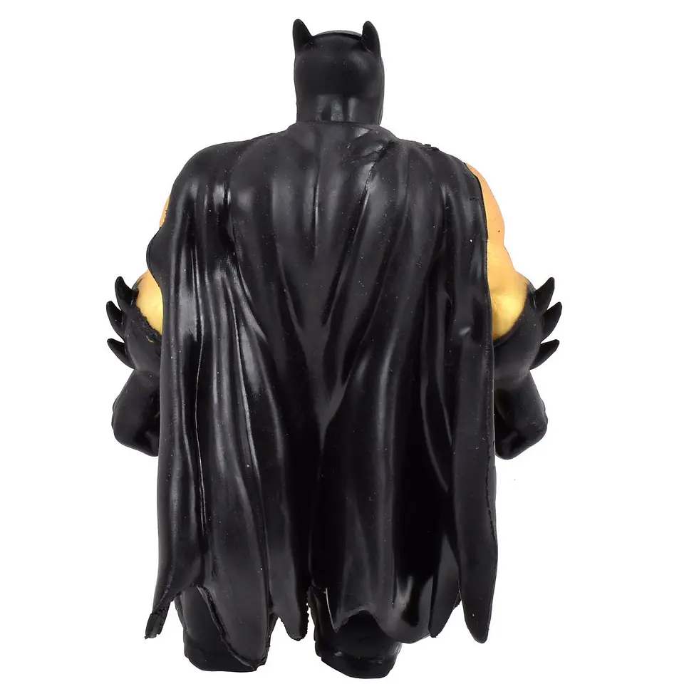 FIGURA STRECH ELASTICA MONSTER FLEX DE 14 CMS QUE SE ESTIRA DC COMICS ANSALDO 23858 21