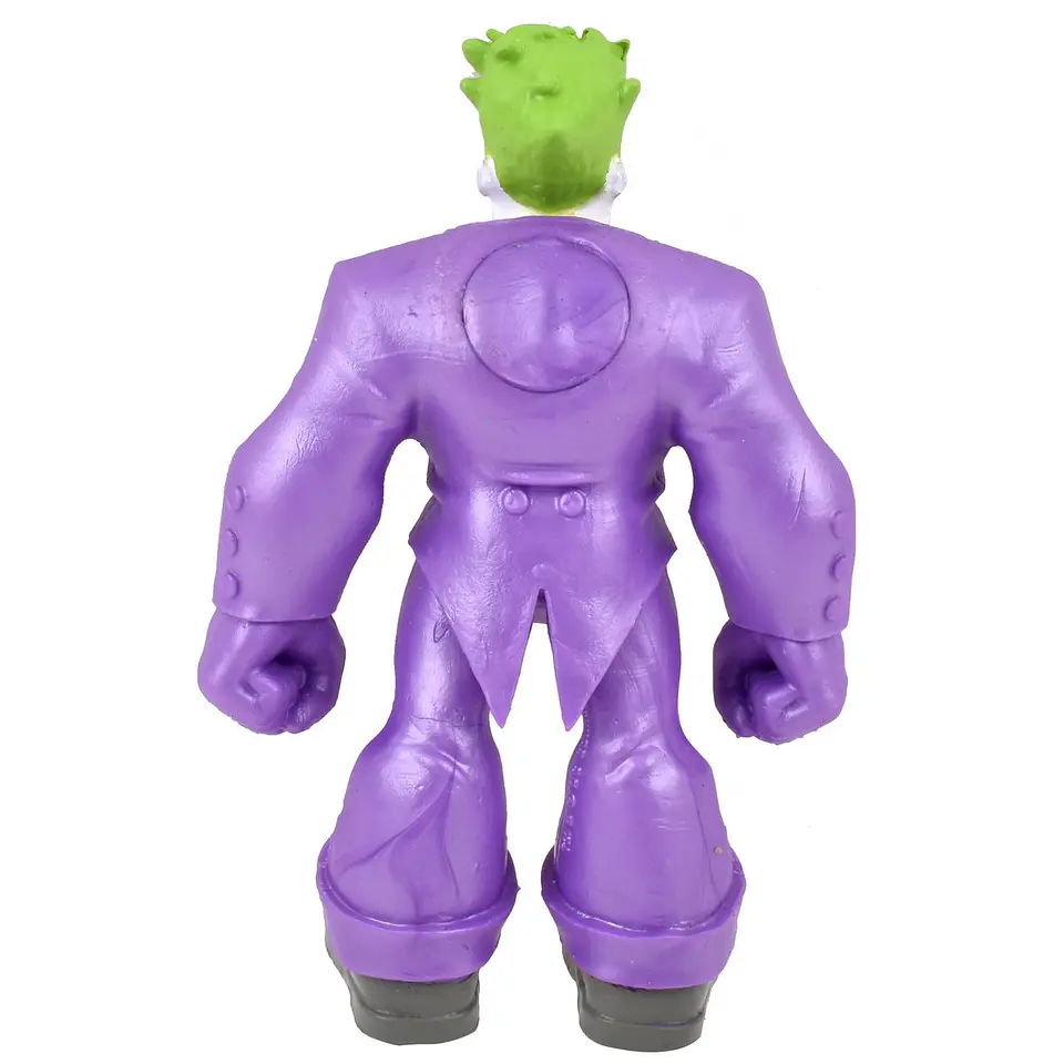 FIGURA STRECH ELASTICA MONSTER FLEX DE 14 CMS QUE SE ESTIRA DC COMICS ANSALDO 23858 26