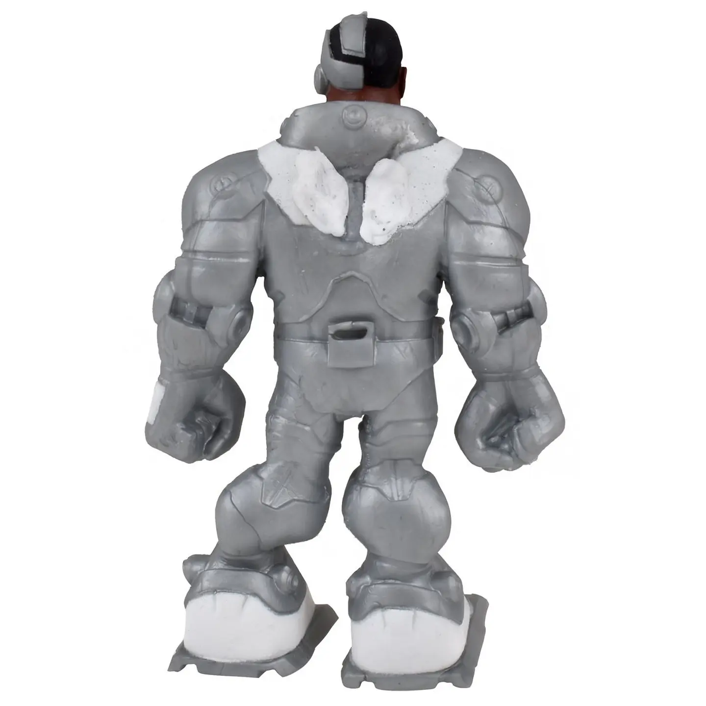 FIGURA STRECH ELASTICA MONSTER FLEX DE 14 CMS QUE SE ESTIRA DC COMICS ANSALDO 23858 27