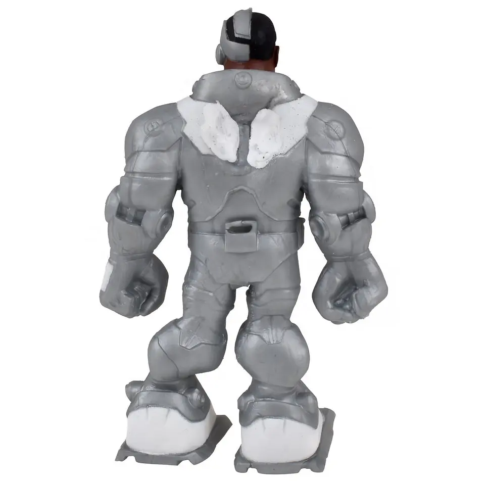FIGURA STRECH ELASTICA MONSTER FLEX DE 14 CMS QUE SE ESTIRA DC COMICS ANSALDO 23858 27