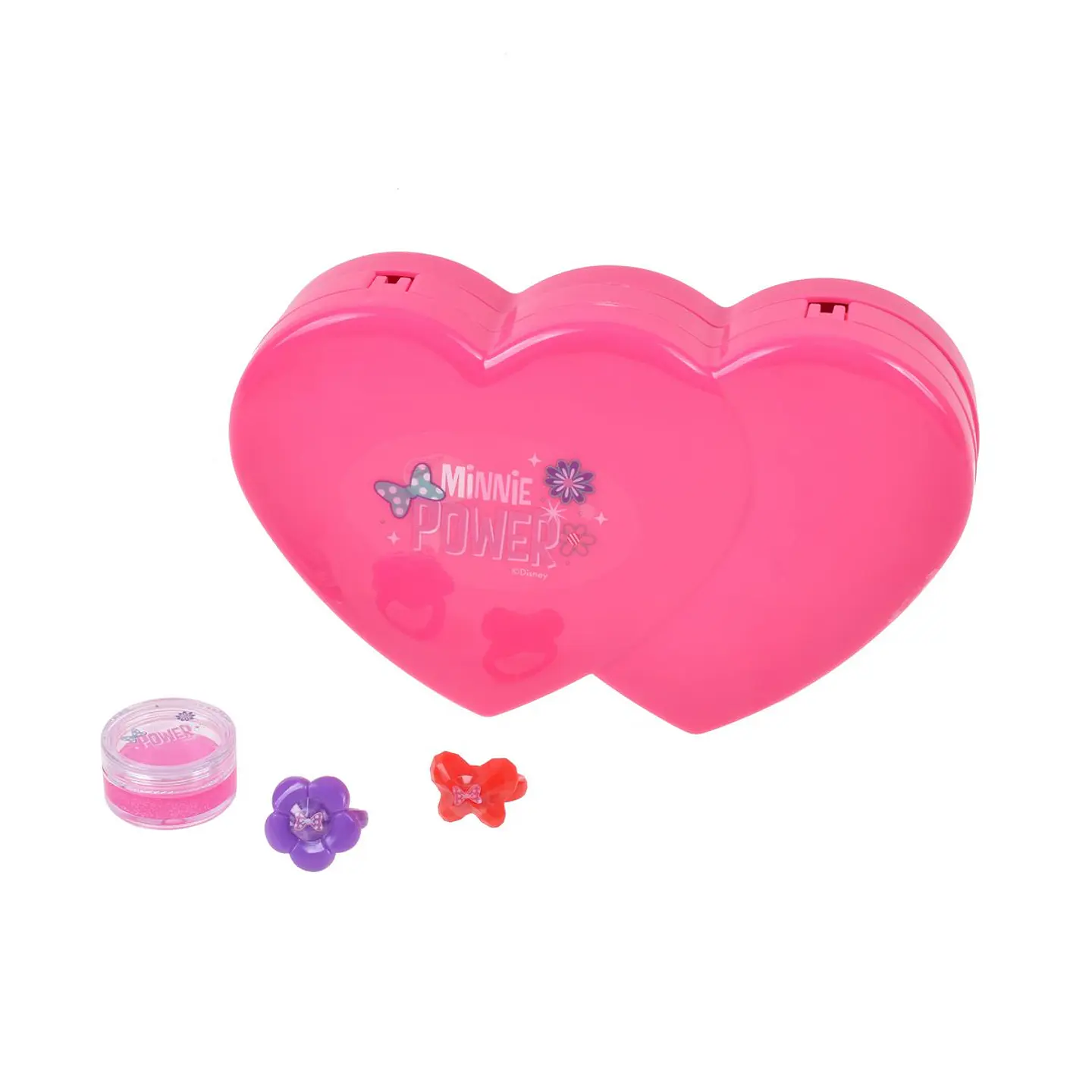 COSMETIQUERO 2 PISOS MINNIE ANSALDO 26027 3