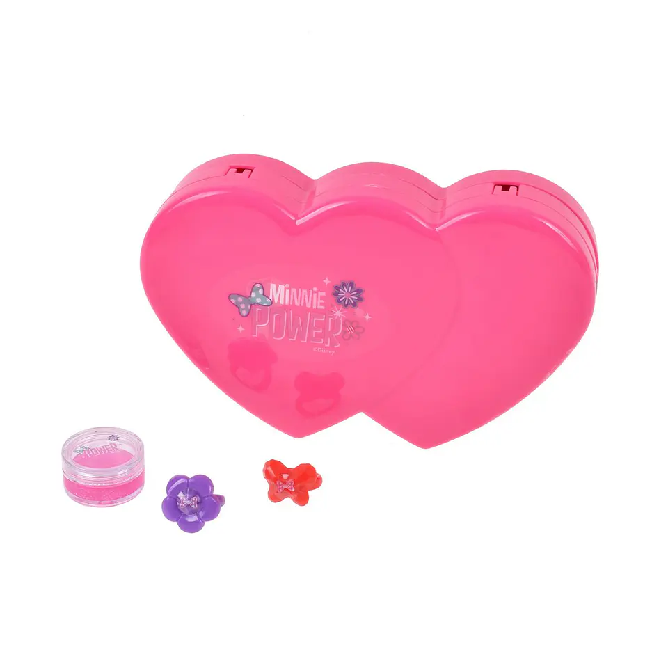 COSMETIQUERO 2 PISOS MINNIE ANSALDO 26027 3